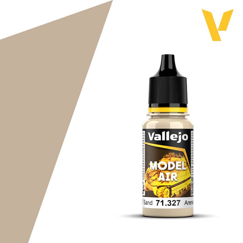 Model Air IAF Sand 17ml
