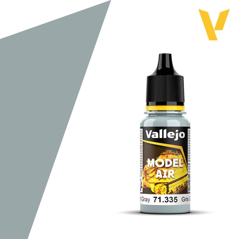 Model Air Flanker Light Grey 17ml
