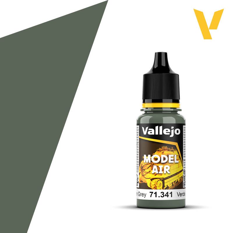 Model Air Green Grey 17ml