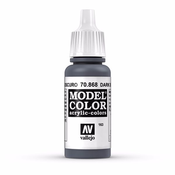 Vallejo Model Color 17ml  Dark Seagreen