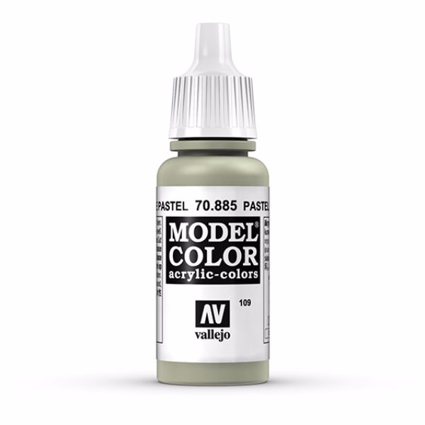 Vallejo Model Color 17ml  Pastel Green