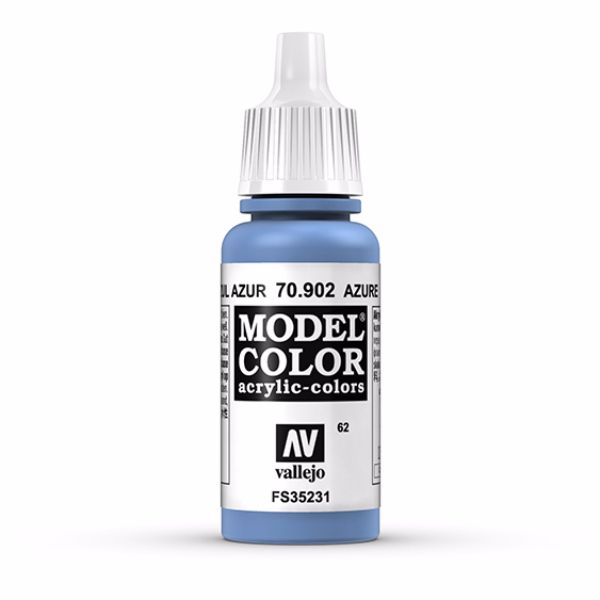 Vallejo Model Color 17ml Azure