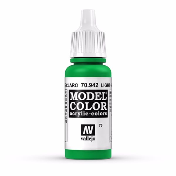 Vallejo Model Color 17ml  Light Green