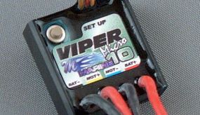 Micro Viper Marine 10amp Speed Controller