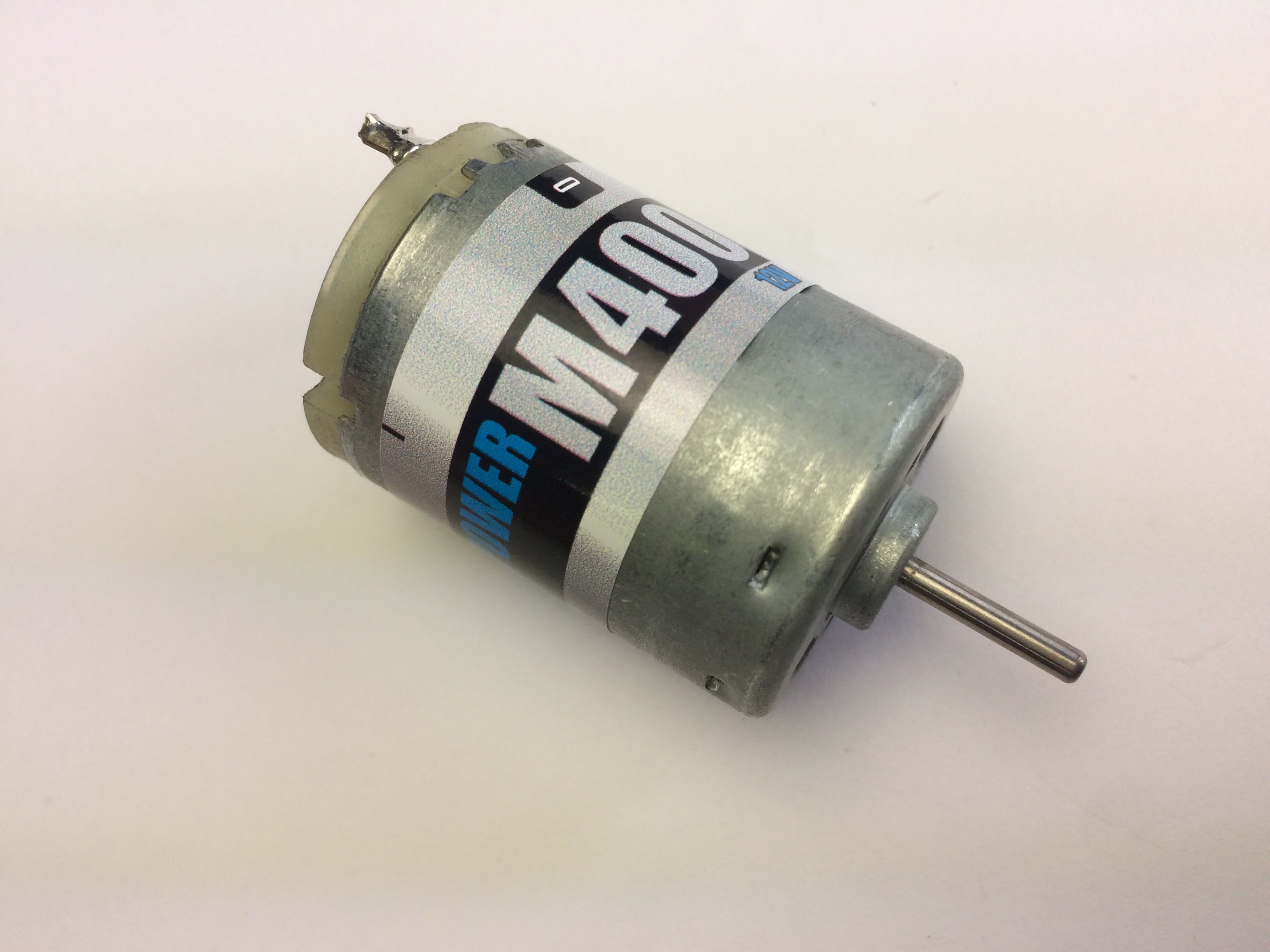 Mtroniks Vision 400 Electric Motor