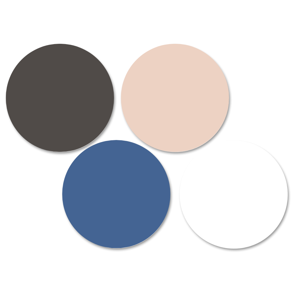 Paint Pack for Trumpeter /35 Scale LCM-3 WWII USN Crew (4 x 17ml Bottles)