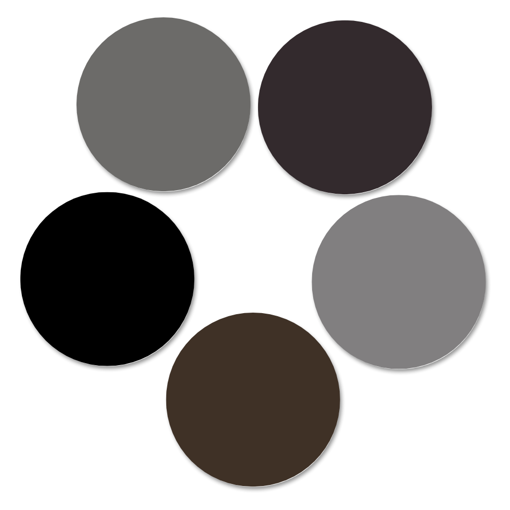 Starter Paint for Italeri 1/48 Scale 2622 Bell-Boeing V-22 Osprey Tiltrotor Model Kit (Pack 5 x 17ml Botles)