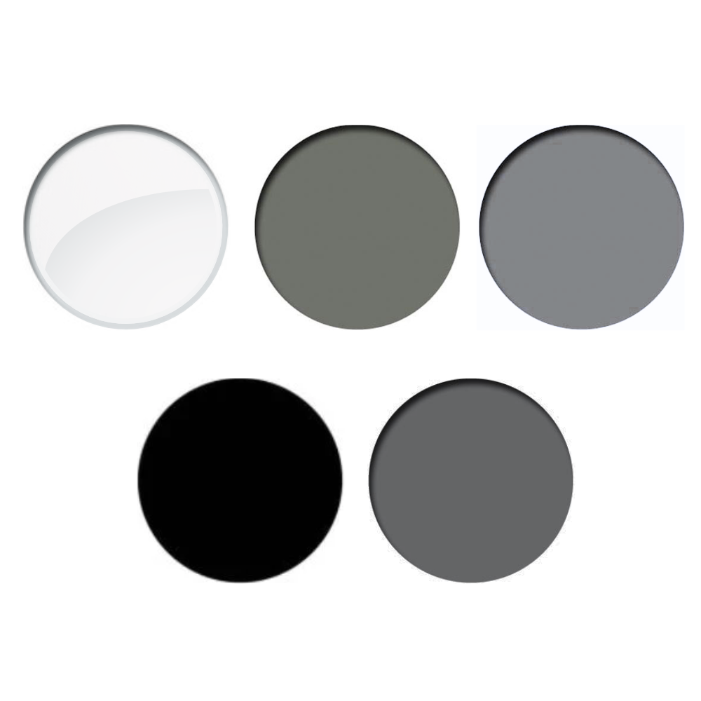 Starter Paint Pack for Italeri Vosper MTB 77 Model Kit