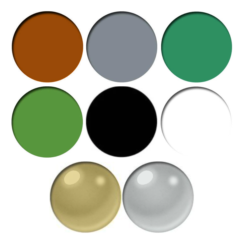 Starter Paint Pack for Billing Boats Lilla Dan Wooden Model Boat Kit