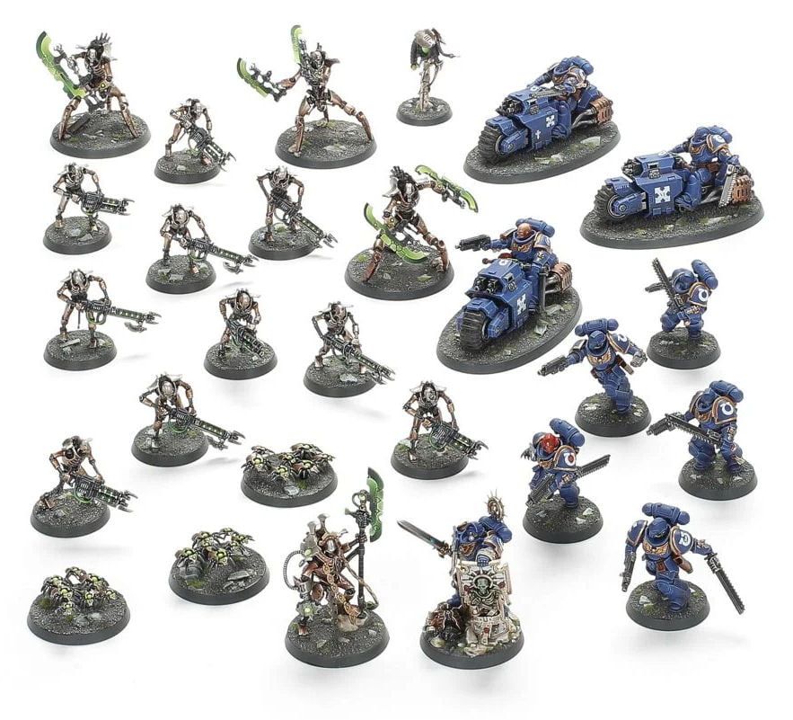 Warhammer 40000 Elite Edition Starter Set Hobbies