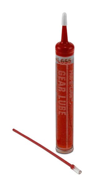 Hob E lube Gear Lube