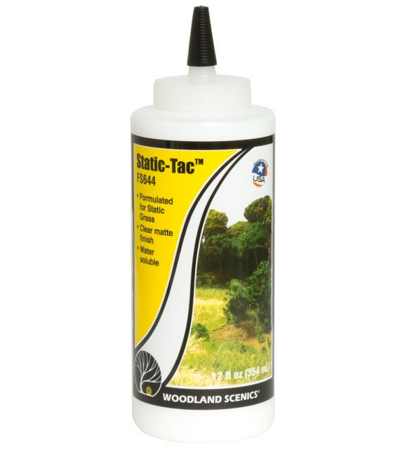 Woodland Scenics Static-Tac™