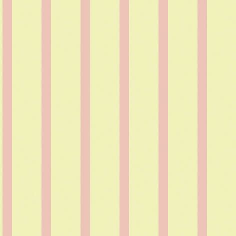 Striped Pink Wallpaper for 12th Scale Dolls House
