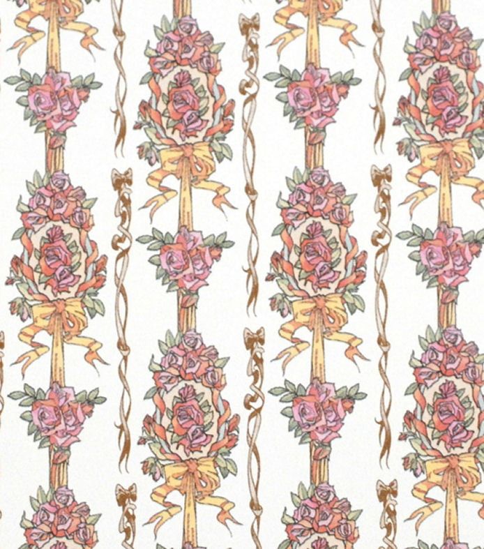 Quality Jubilee Wallpaper for 12th Scale Dolls House