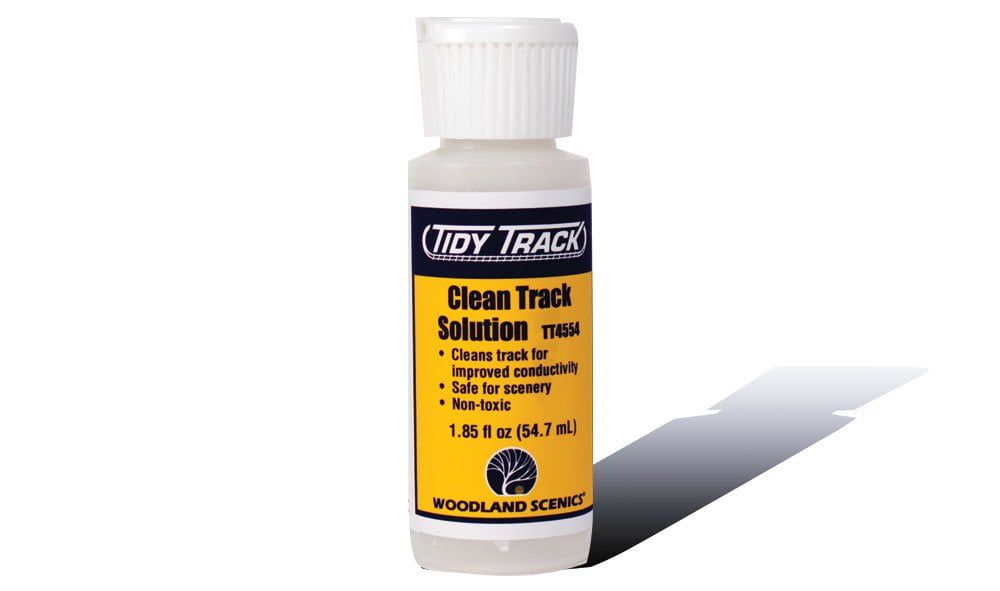 Tidy Track Clean Track Solution