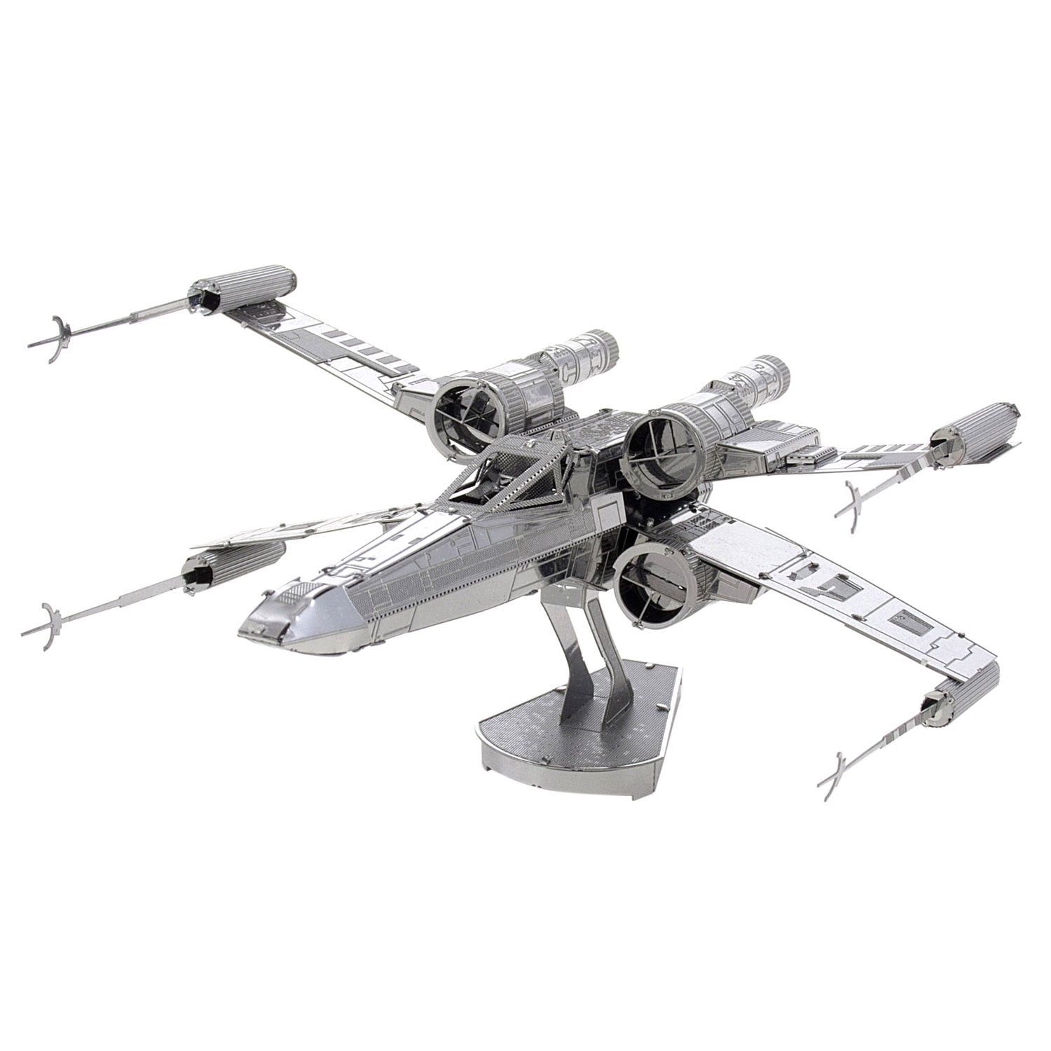 Metal Earth Star Wars X Wing Fighter 3D Metal Model Kit