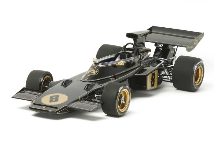 w30 梱120 タミヤ TAMIYA 1/12 LOTUS 49B FORD F-1 ゴールドリーフ