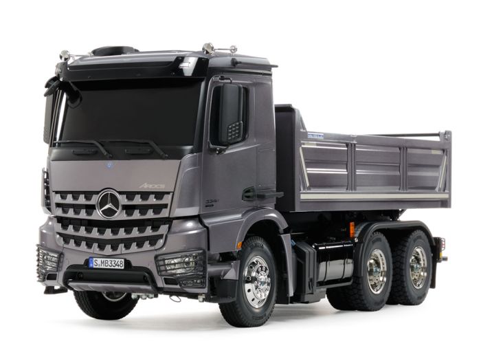 Mercedes-Benz 1839 リモコン トラック 1/14 56357_10.jpg
