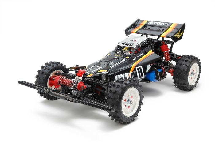 HOTSHOTⅡ BHM / TAMIYA Tamiya 1/10 Scale Hotshot II 4WD Buggy RC Model Kit | Hobbies