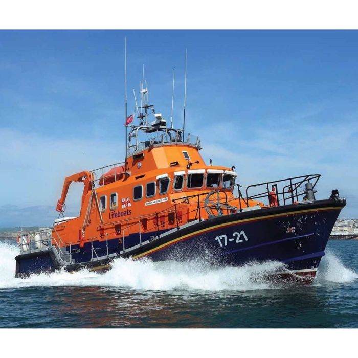 船・ボート AIRFIX RNLI SEVERN CLASS LIFeboat 1/72 1/72 RNLI Severn Class Lifeboat | Hobby Sense