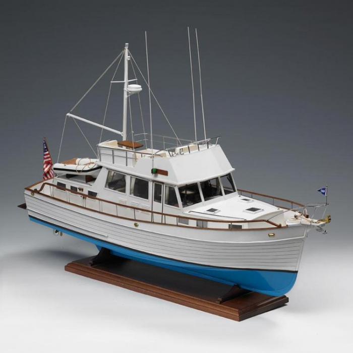 amati-grand-banks-model-boat-