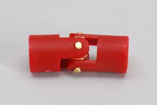 2mm to 2mm Stainless Steel Universal Joint Connector Rotary Motor Shaft Coupler Drive Adapter Sleeve for RC Boat Car Coupling Replace Part - Australia