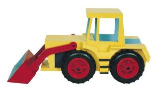 Shovelnose Tractor