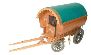 Barrel-type Caravan - Barrel Caravan Wheel Pack