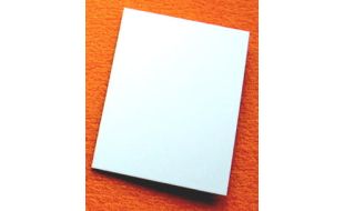 Plastic Mirror Tile