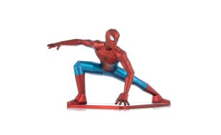 Metal Earth Spider-Man 3D Metal Model Kit