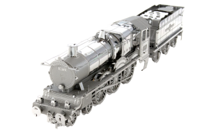 Metal Earth Harry Potter Hogwarts Express Train 3D Metal Model Kit
