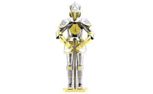 Metal Earth European Armour 3D Metal Model Kit