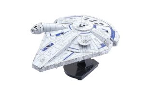 Metal Earth Iconx Landos Millennium Falcon 3D Metal Model Kit