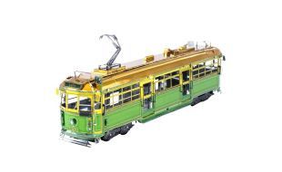 Metal Earth Melbourne W-Class Tram 3D Metal Model Kit