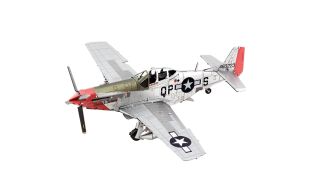Metal Earth P-51D Mustang Sweet Arlene 3D Metal Model Kit