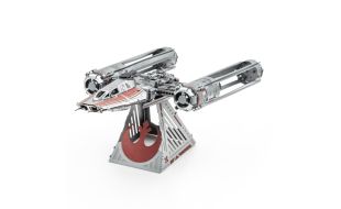 Metal Earth Star Wars Zorii Y-Wing Fighter 3D Metal Model Kit