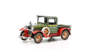 Metal Earth 1931 Ford Model A Truck 3D Metal Model Kit