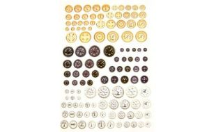 Dials Custom Decals