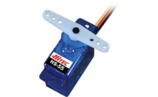 Feather Servo