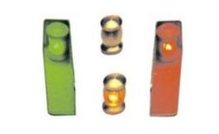 Caldercraft Navigation Lamp Set