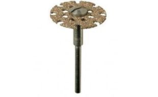 Cutting and Shaping Wheel