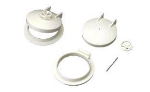2 x Caldercraft Manhole Covers
