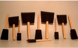 Foam Brush