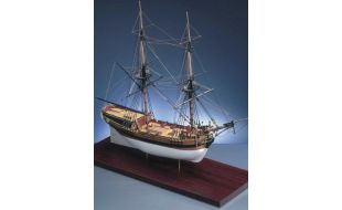 Caldercraft 1/64 Scale HM Brig Supply Period Ship Model Kit