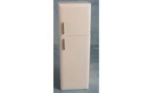 Opening White Fridge for 12th Scale Dolls House