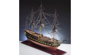 Caldercraft 1/64 Scale HMS Agamemnon Model Kit