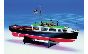 Krick 1/25 Scale Felix Harbour Launch Model Kit