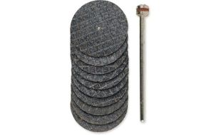 Proxxon Reinforced Aluminium Oxide Cutting Discs