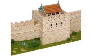 Aedes Ars The Great Wall of China Model Brick Kit