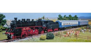 Revell 1/87 Scale Orient Express Model Kit